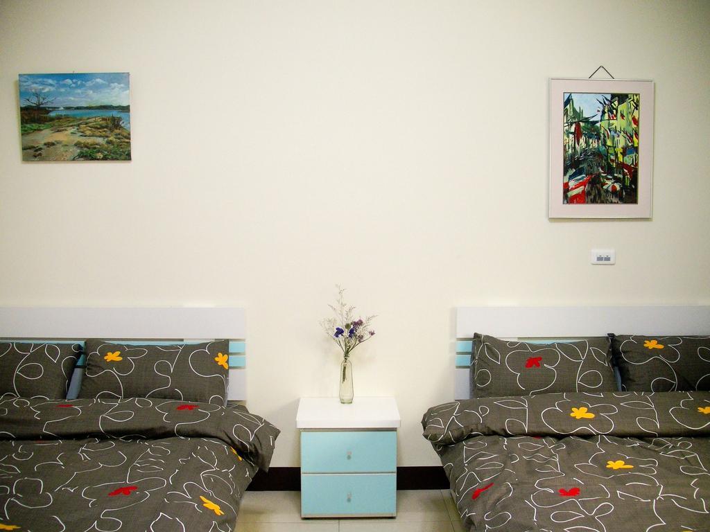 Jun Le Bed And Breakfast Magong Exterior photo