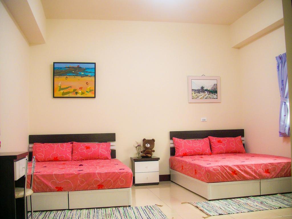Jun Le Bed And Breakfast Magong Exterior photo