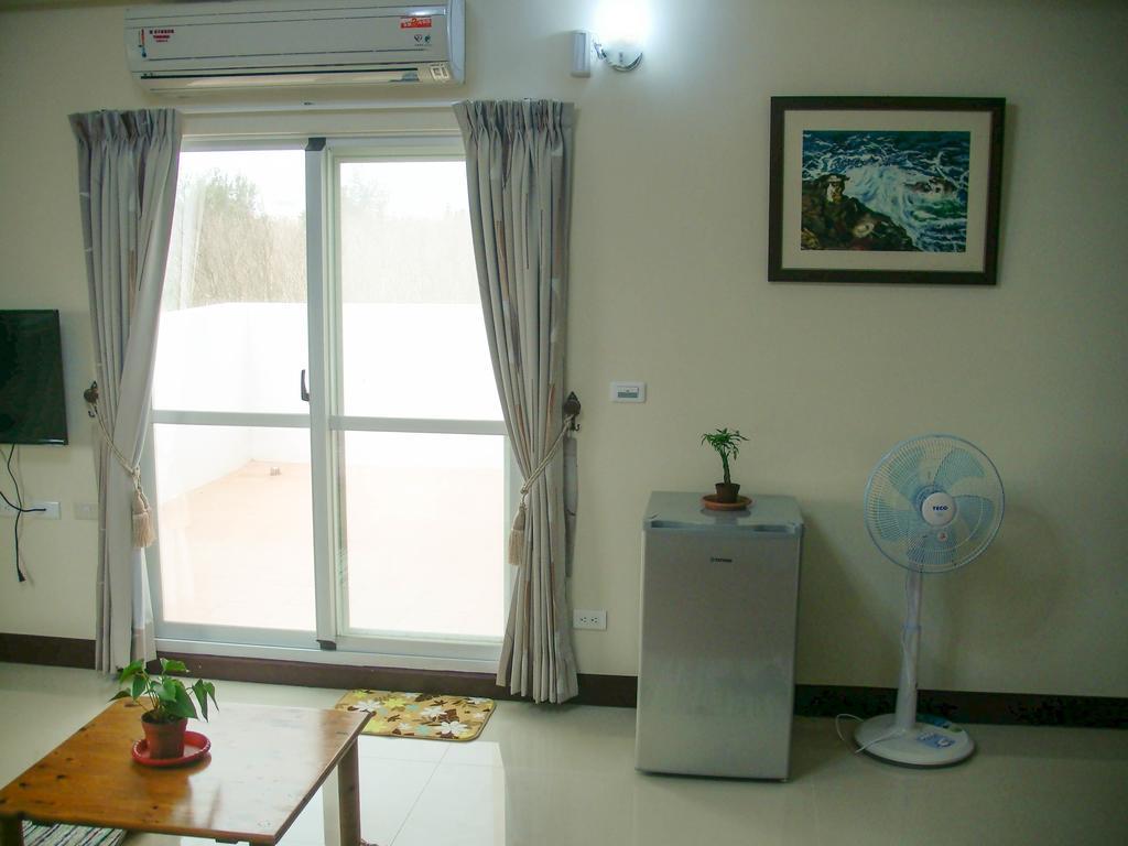 Jun Le Bed And Breakfast Magong Exterior photo