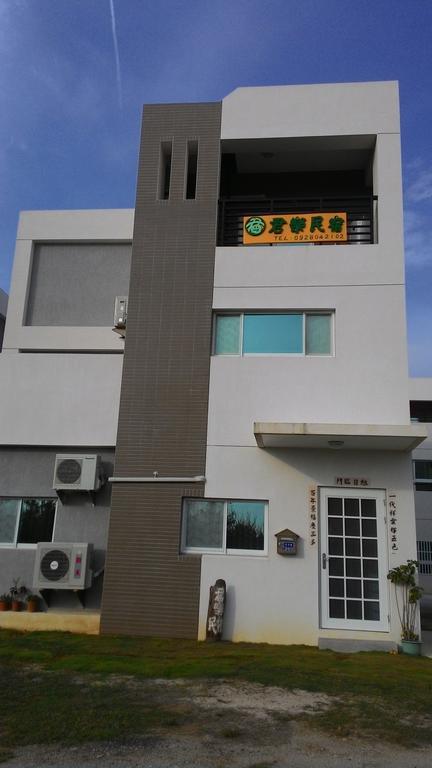 Jun Le Bed And Breakfast Magong Exterior photo