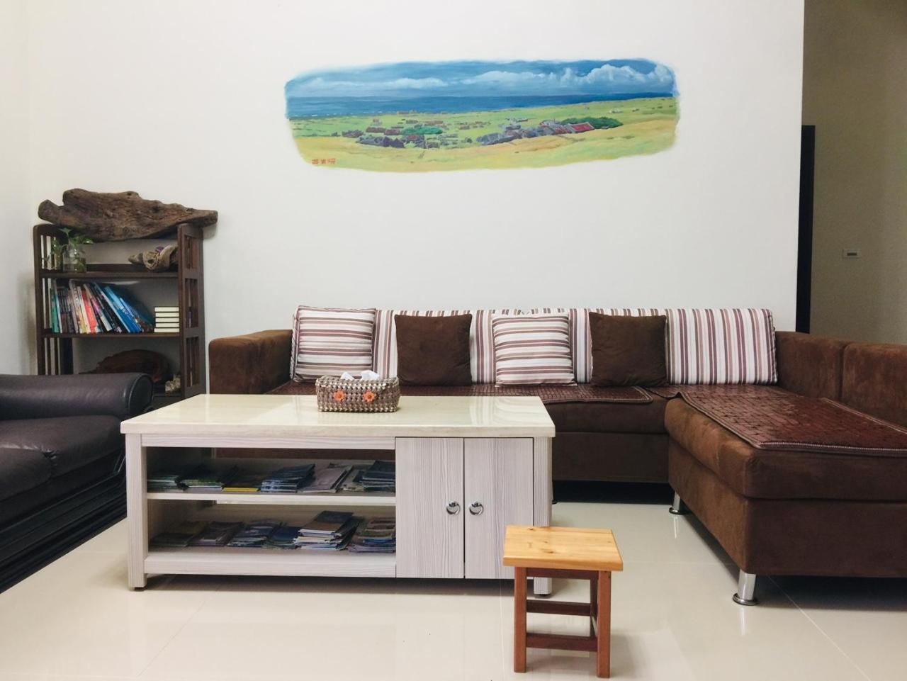 Jun Le Bed And Breakfast Magong Exterior photo